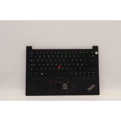 Lenovo 5M11A35098 KBD NOR BL(Sun) Pat FPR UK BK
