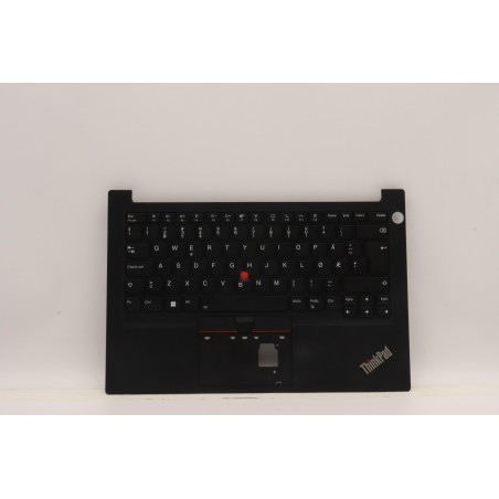 Lenovo 5M11A35098 KBD NOR BL(Sun) Pat FPR UK BK