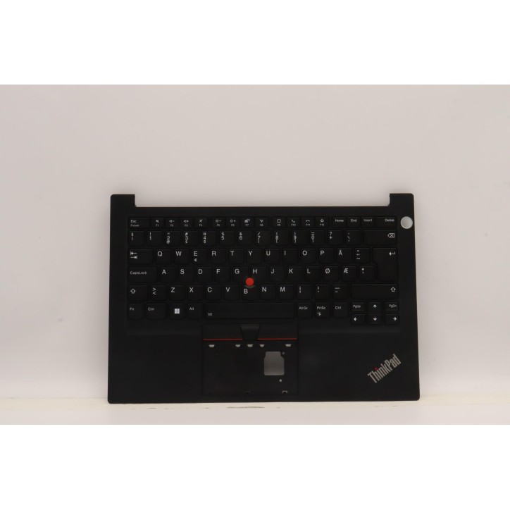 Lenovo 5M11A35098 KBD NOR BL(Sun) Pat FPR UK BK