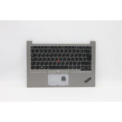Lenovo 5M11A35444 KBD 058 FRA BL(Pri) Pat UK SR