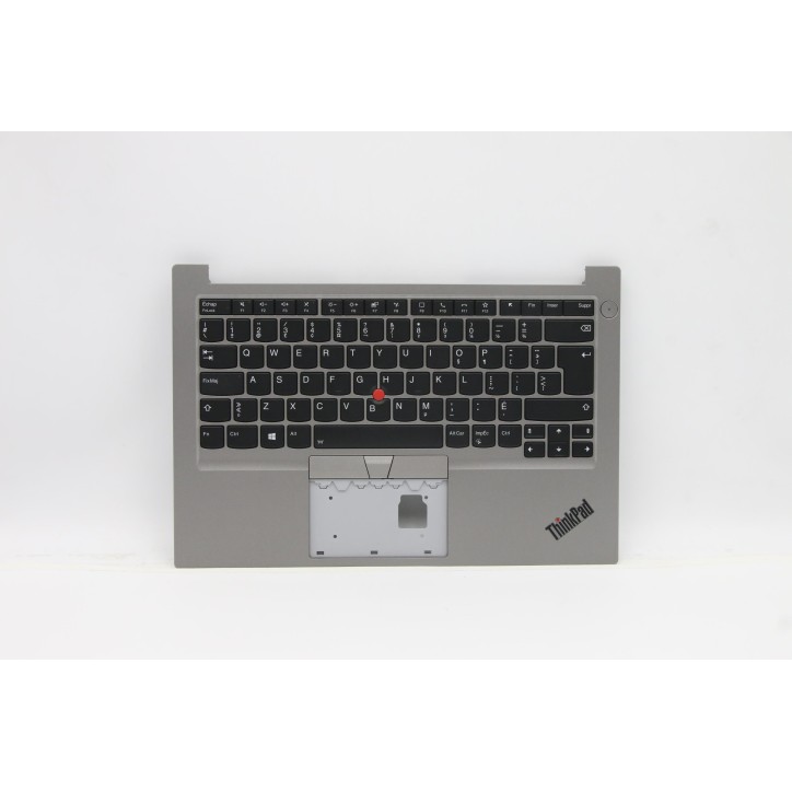 Lenovo 5M11A35444 KBD 058 FRA BL(Pri) Pat UK SR