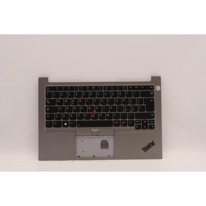 Lenovo 5M11A35579 KBD ITA BL(Pri) Pat FPR UK SR
