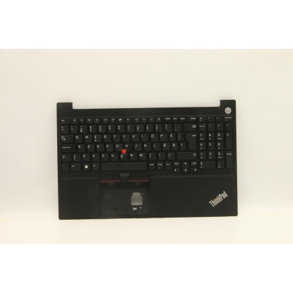 Lenovo 5M11A35873 KB DEN(P)FPR UK BK