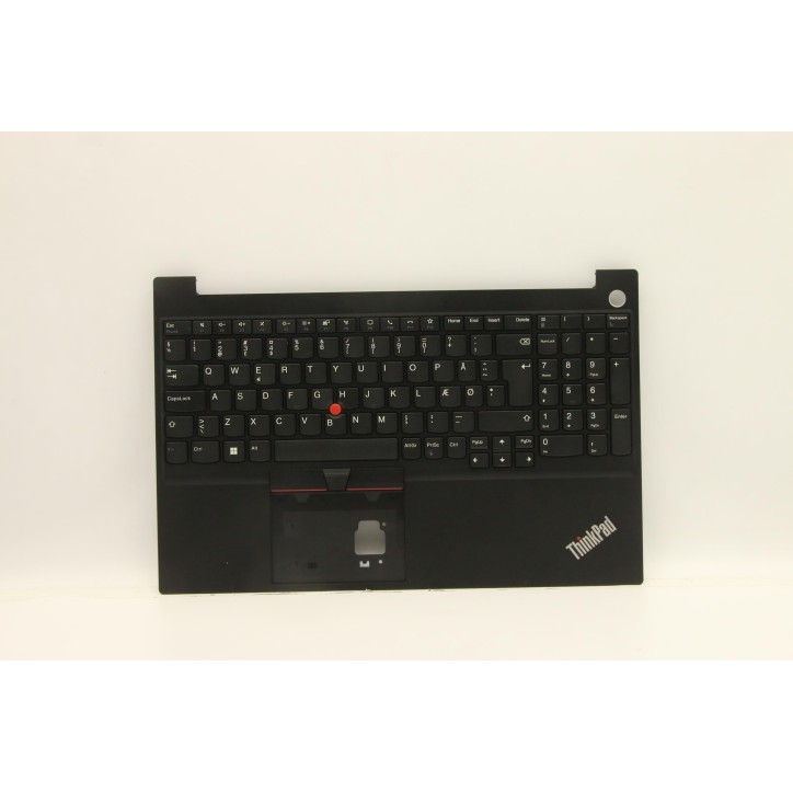 Lenovo 5M11A35873 KB DEN(P)FPR UK BK