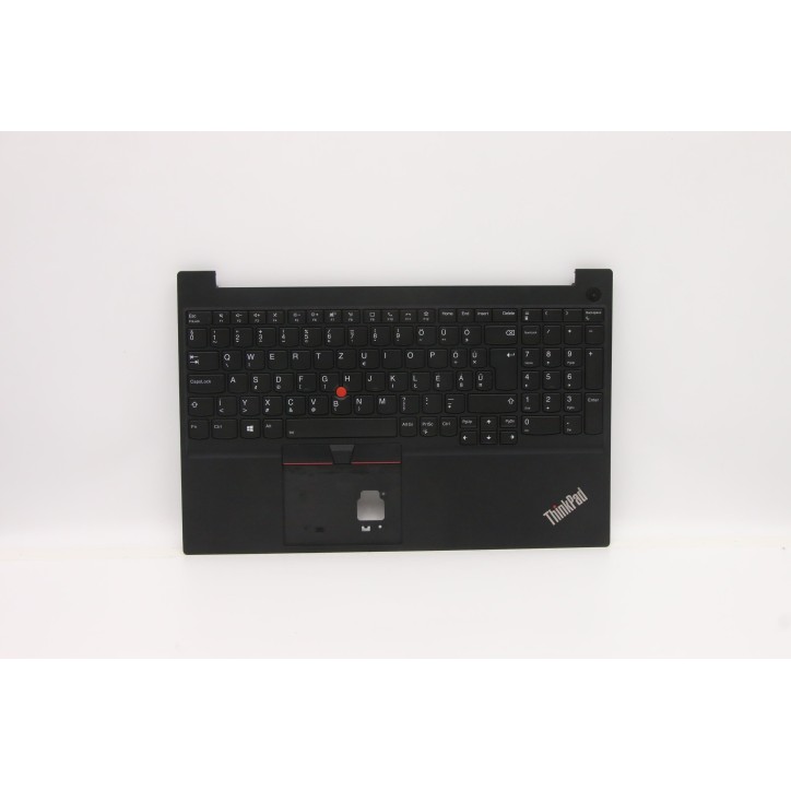 Lenovo 5M11A36098 Palmrest Top Case con tastiera, Ungherese, nero, Retroilluminazione