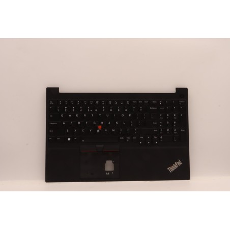 Lenovo 5M11A36243 KB EURO ENG BKLT(T)US EBS BK
