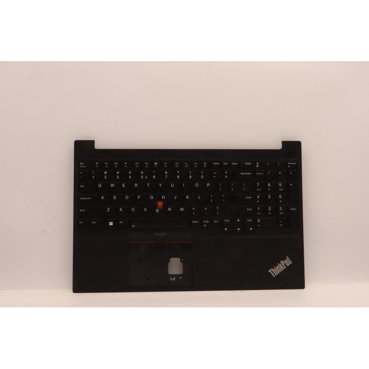 Lenovo 5M11A36243 KB EURO ENG BKLT(T)US EBS BK