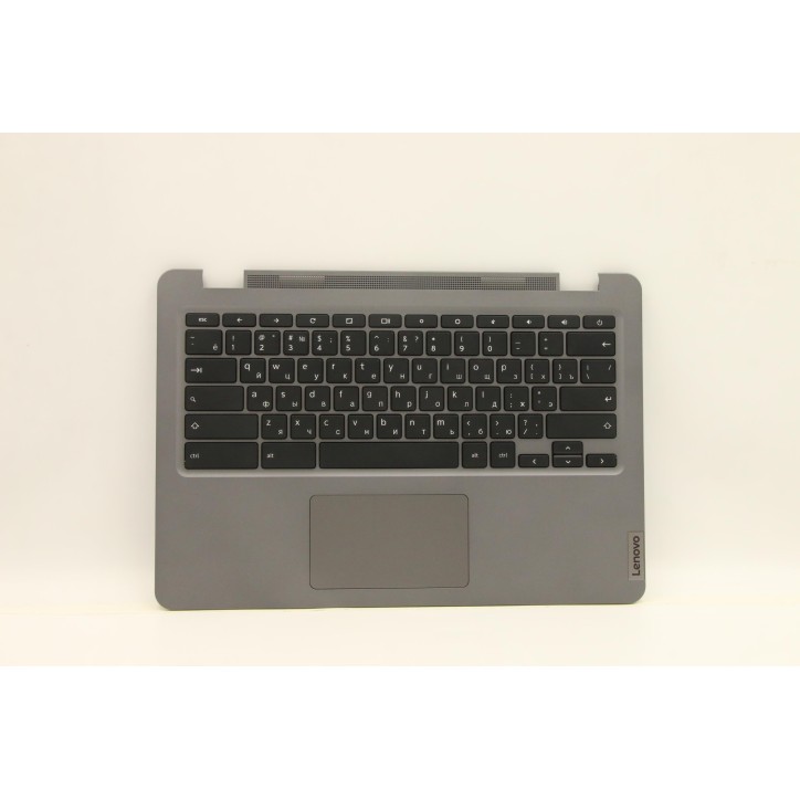 Lenovo 5M11C89156 Palmrest Top Case con tastiera, Russo, Senza_retroilluminazione, Touchpad