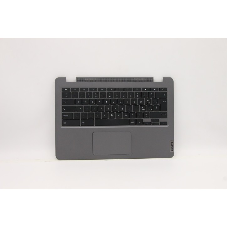 Lenovo 5M11C89160 Palmrest Top Case con tastiera, Italiano, Senza_retroilluminazione