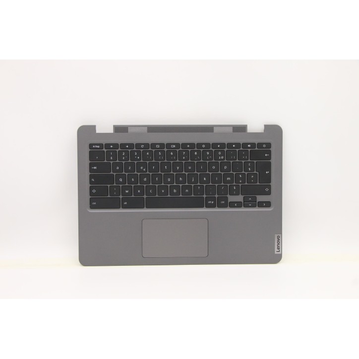 Lenovo 5M11C89167 Palmrest Top Case con tastiera, Francese, Senza_retroilluminazione, Touchpad