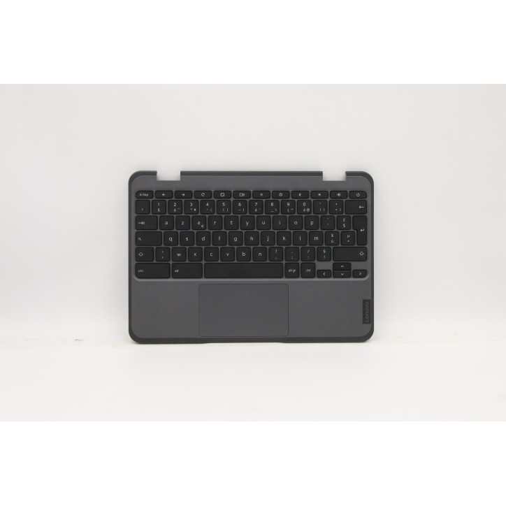 Lenovo 5M11C94675 C-Cover with keyboard, French, Non-Backlight, Touchpad, US