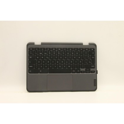 Lenovo 5M11C94705 C-Cover with keyboard, Spanish, Non-Backlight, Touchpad, UK
