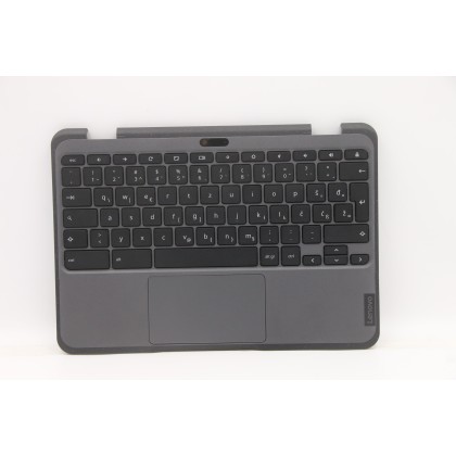 Lenovo 5M11C94742 C-Cover with keyboard,Croatian,Non_Backlight,Touchpad