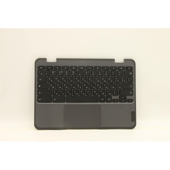 Lenovo 5M11F24224 C-Cover with keyboard, Russian, Non-Backlight, Touchpad, US