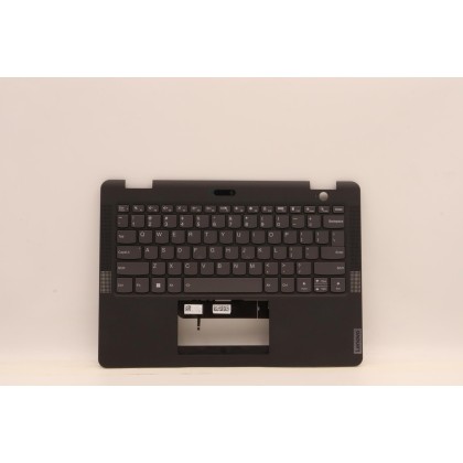Lenovo 5M11F26604 Palmrest Top Case con tastiera, Inglese (Stati Uniti), nero, Retroilluminazione, WWAN