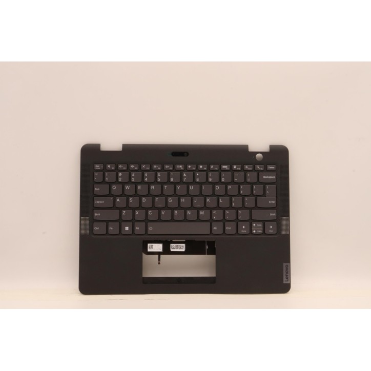 Lenovo 5M11F26604 Palmrest Top Case con tastiera, Inglese (Stati Uniti), nero, Retroilluminazione, WWAN