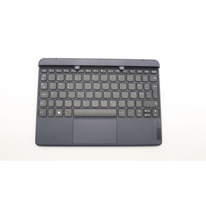 Lenovo 5M11H52503 Tastiera esterna, Lingue scandinave, Bluetooth Folio
