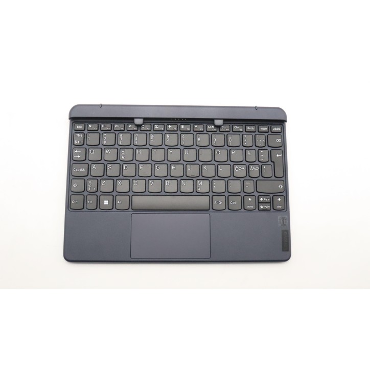 Lenovo 5M11H52503 Tastiera esterna, Lingue scandinave, Bluetooth Folio