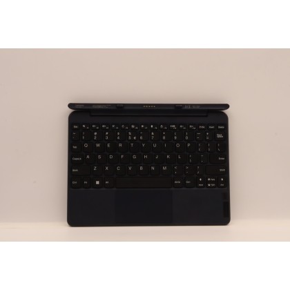 Lenovo 5M11H52505 Tastiera esterna, Inglese (Stati Uniti/Europa), Blu, Senza_retroilluminazione