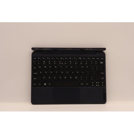 Lenovo 5M11H52505 Tastiera esterna, Inglese (Stati Uniti/Europa), Blu, Senza_retroilluminazione