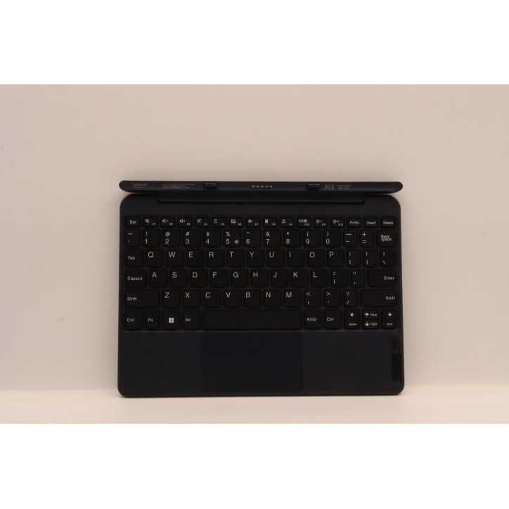 Lenovo 5M11H52505 Tastiera esterna, Inglese (Stati Uniti/Europa), Blu, Senza_retroilluminazione