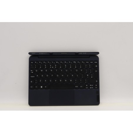 Lenovo 5M11H52511 Tastiera esterna, Inglese Regno Unito, Blu, Senza_retroilluminazione