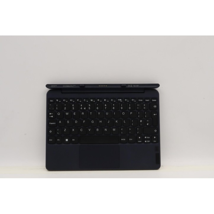 Lenovo 5M11H52511 Tastiera esterna, Inglese Regno Unito, Blu, Senza_retroilluminazione