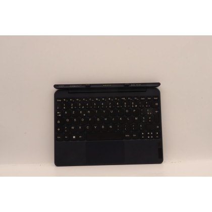 Lenovo 5M11H52513 Tastiera esterna, Stazione di espansione, Francese, Blu, Retroilluminazione
