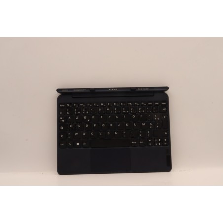 Lenovo 5M11H52513 Tastiera esterna, Stazione di espansione, Francese, Blu, Retroilluminazione