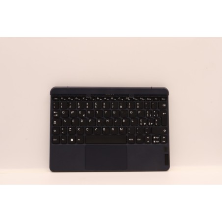 Lenovo 5M11H52519 Tastiera esterna, Italiano, Blu, Senza retroilluminazione