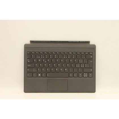 Lenovo 5N20N88538 Tastiera esterna, Stazione di espansione, Svizzero, Retroilluminazione