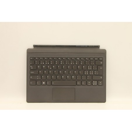 Lenovo 5N20N88538 Tastiera esterna, Stazione di espansione, Svizzero, Retroilluminazione
