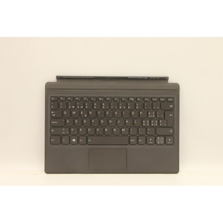 Lenovo 5N20N88538 Tastiera esterna, Stazione di espansione, Svizzero, Retroilluminazione
