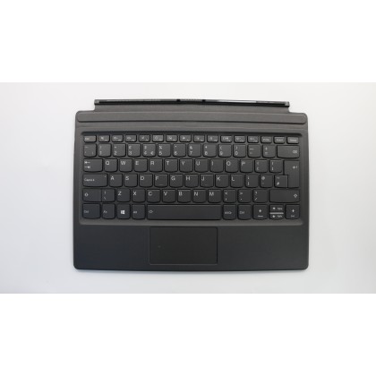 Lenovo 5N20N88553 Tastiera esterna, Stazione di espansione, Inglese Regno Unito, Retroilluminazione