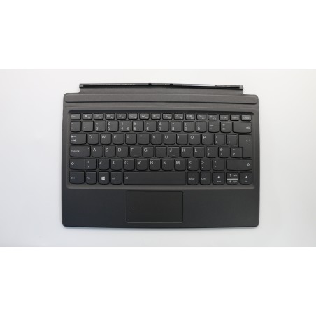 Lenovo 5N20N88553 Tastiera esterna, Stazione di espansione, Inglese Regno Unito, Retroilluminazione
