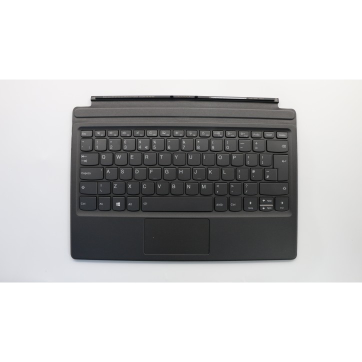 Lenovo 5N20N88553 Tastiera esterna, Stazione di espansione, Inglese Regno Unito, Retroilluminazione