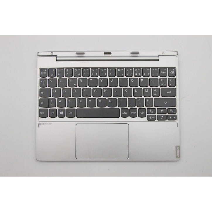 Lenovo 5N20P20528 Tastiera esterna, Francese, Senza retroilluminazione