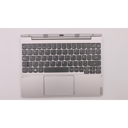 Lenovo 5N20P20536 Tastiera esterna, Spagnolo, Senza retroilluminazione