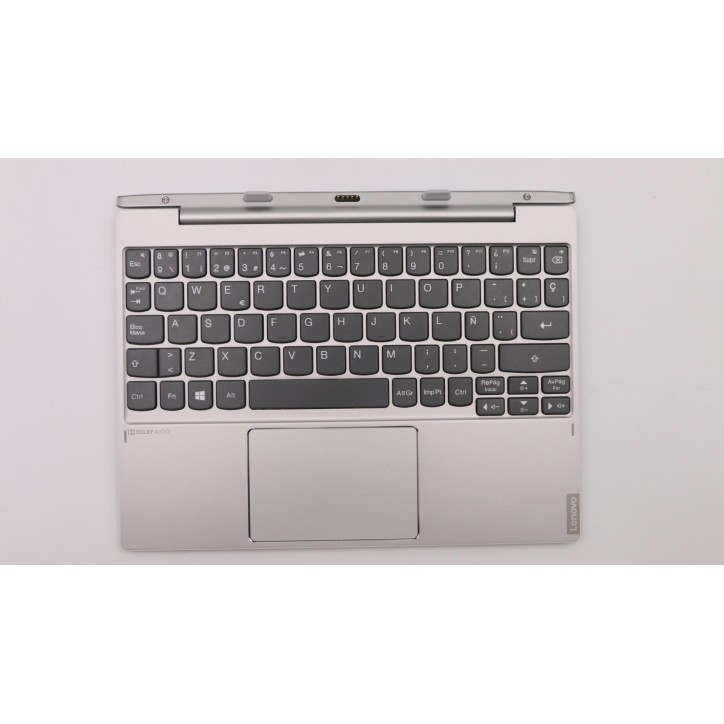 Lenovo 5N20P20536 Tastiera esterna, Spagnolo, Senza retroilluminazione