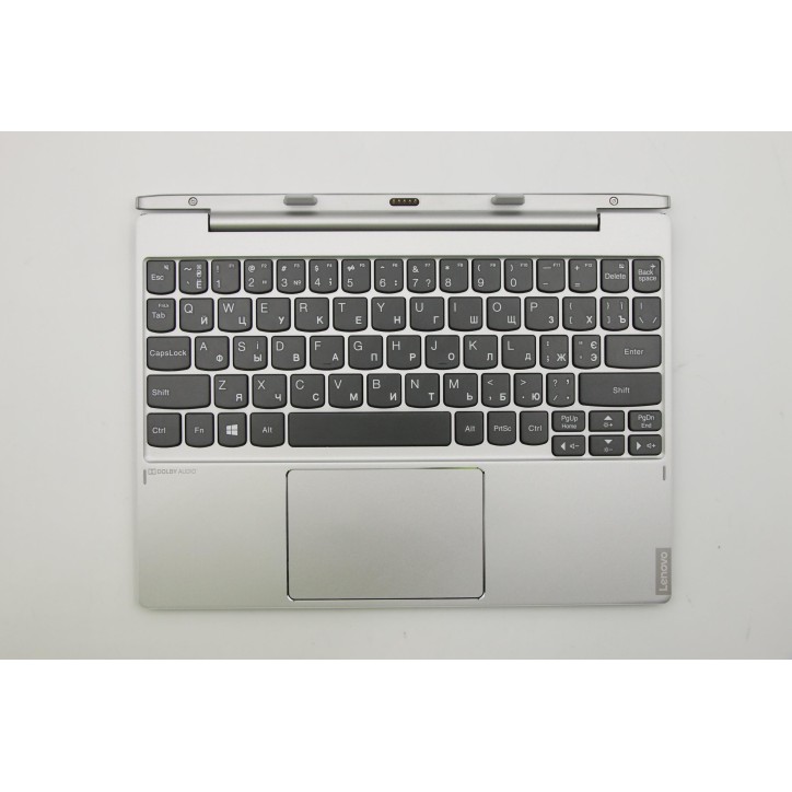 Lenovo 5N20P20555 Tastiera esterna, Ucraina, Senza retroilluminazione