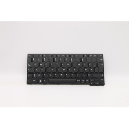 Lenovo 5N20W41853 NB_KYB 11E SH KBD BK-NBL,PMX,SWE/FIN