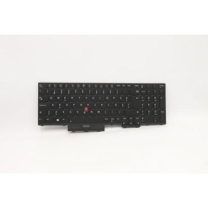 Lenovo 5N20W68249 Tastiera interna, Estone, Retroilluminazione, Con tastierino numerico