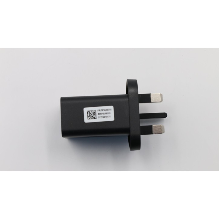 Lenovo 5P50J66101 PWR_SUPPLY 5V/2.4A UK 80NR