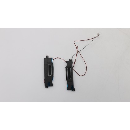 Lenovo 5SB0M13857 Altoparlante Speaker 3N 80U1 L+R 8Ω 1wx2