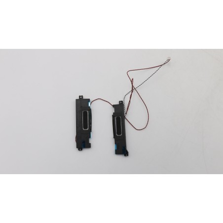 Lenovo 5SB0M13857 Altoparlante Speaker 3N 80U1 L+R 8Ω 1wx2