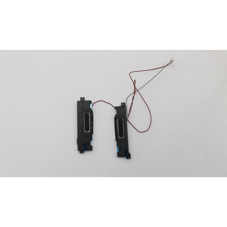 Lenovo 5SB0M13857 Altoparlante Speaker 3N 80U1 L+R 8Ω 1wx2