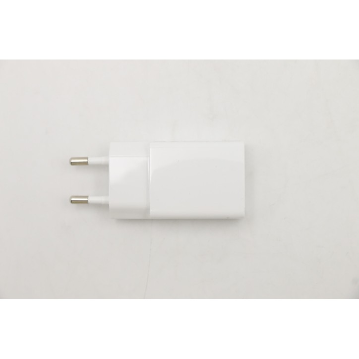 Lenovo 5WC0Z42188 ADATTATORE_CA Lenovo, Caricabatterie, 10 W, 2P, EU, Bianco