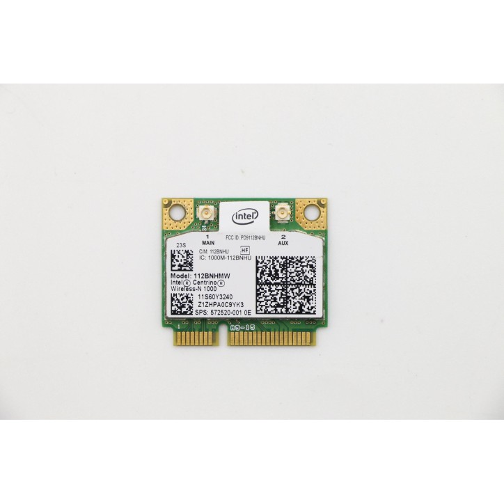 Lenovo 60Y3241 FRU 1000 WLAN