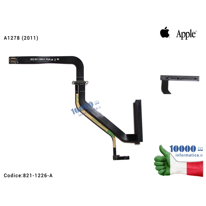 Cavo Hard Disk HDD Cable APPLE MacBook Pro 13'' A1278 (2011) 821-1226-A