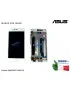 90AX0087-R20010 Display LCD con Vetro Touch Screen ASUS ZenFone 3 Max ZC520TL (X008D) [BIANCO] (CON FRAME)